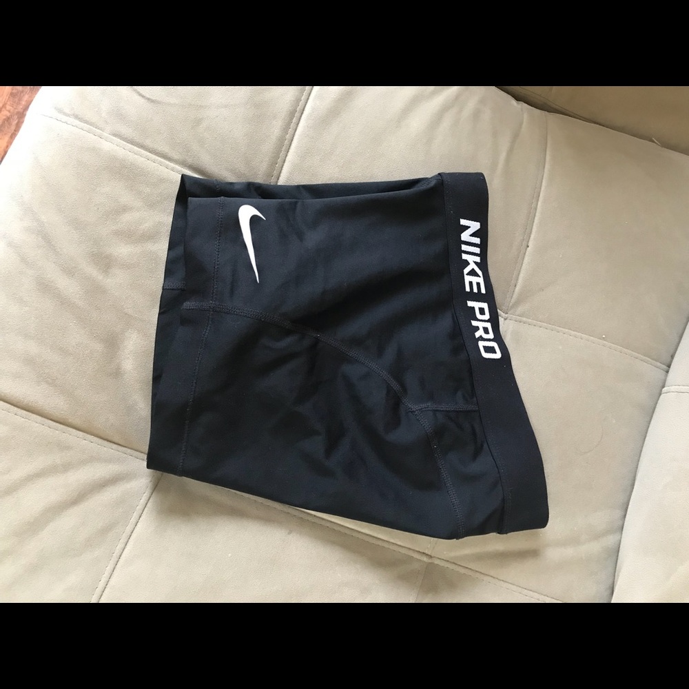 Nike Pro Dri Fit Shorts